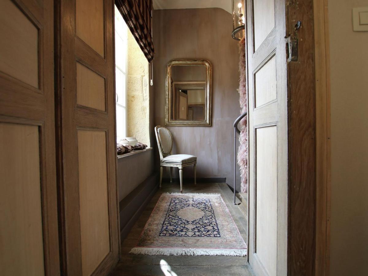 Unique Holiday Home In Virton With Jacuzzi 라뚜르 외부 사진
