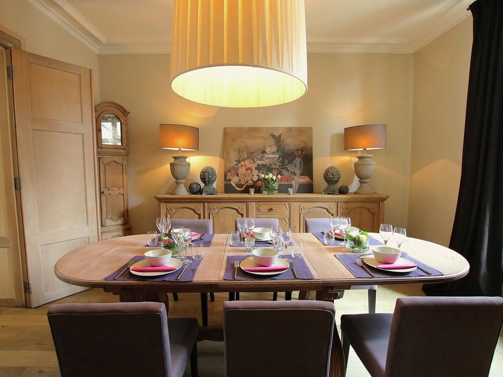 Unique Holiday Home In Virton With Jacuzzi 라뚜르 외부 사진