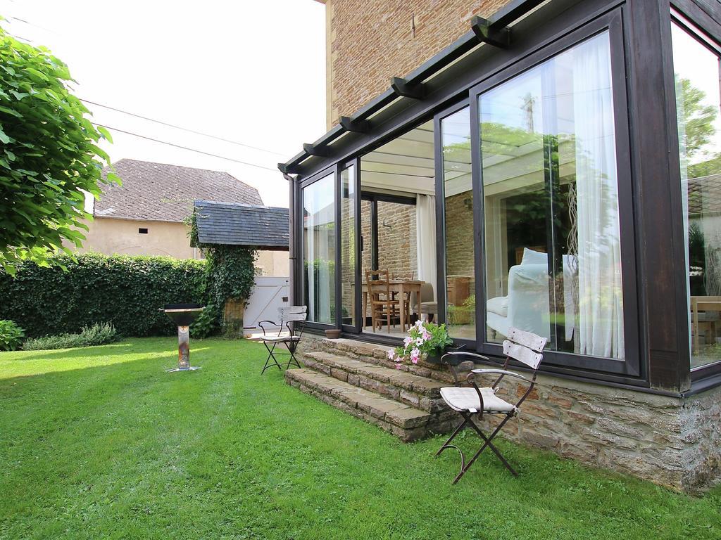 Unique Holiday Home In Virton With Jacuzzi 라뚜르 외부 사진